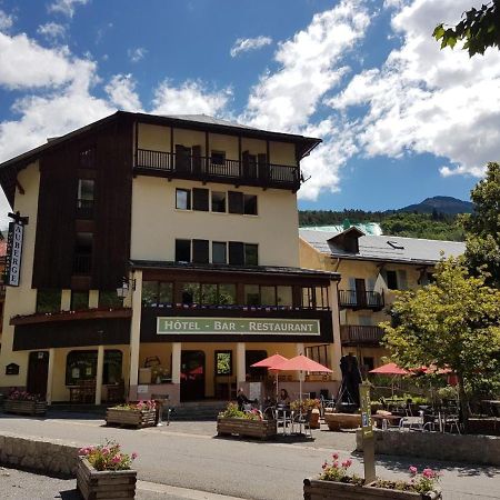 Auberge Roche Grande Entraunes Exterior foto