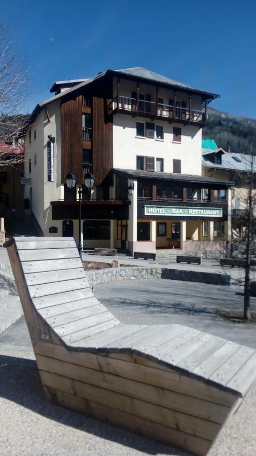 Auberge Roche Grande Entraunes Exterior foto